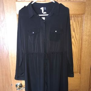 NY women collection black dress